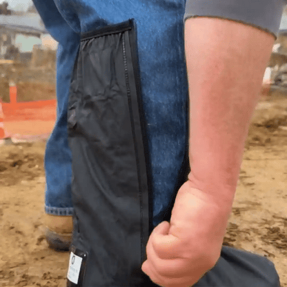 TradeTread™ — Jobsite Boot Covers