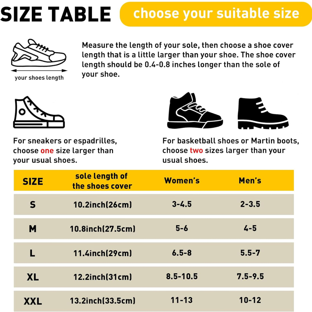 TradeTread™ — Jobsite Boot Covers